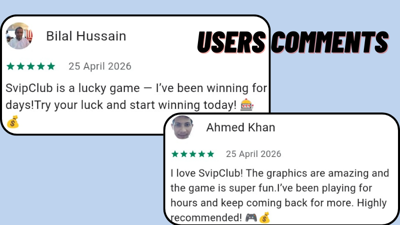 svipclub game review