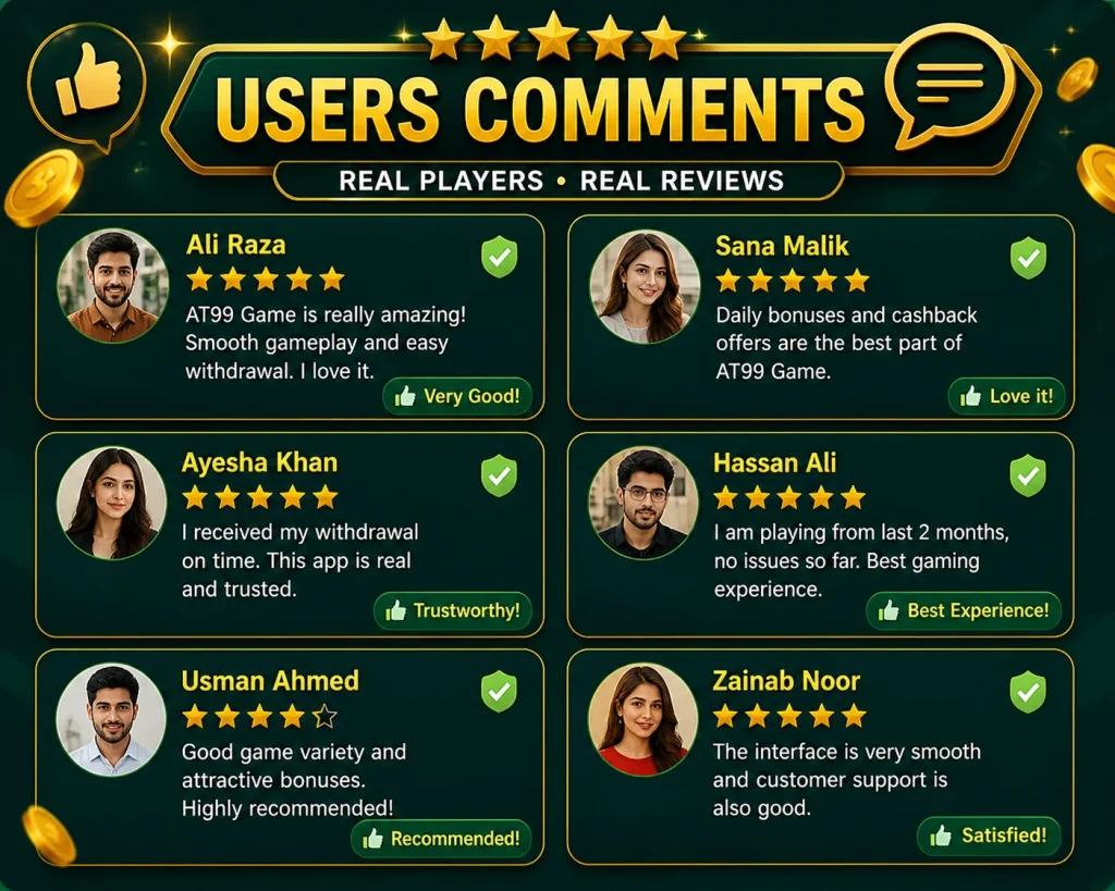 AT99 Game