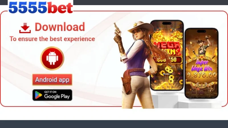 5555bet game