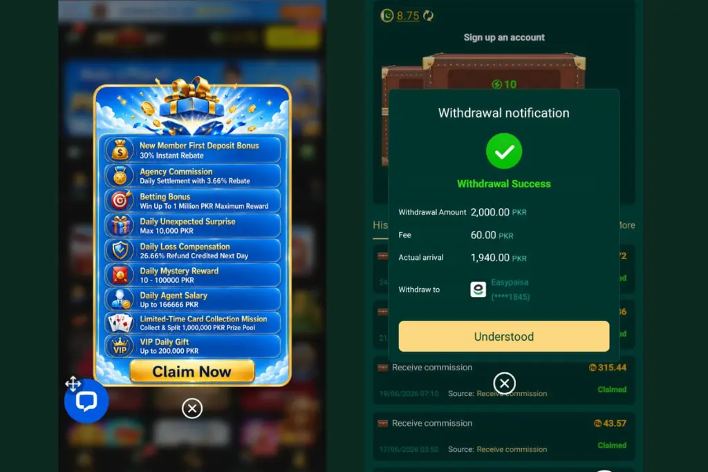 sk888 game earning proof