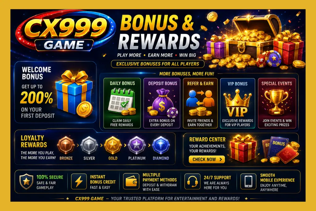 cx999 game