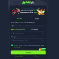 m666 register