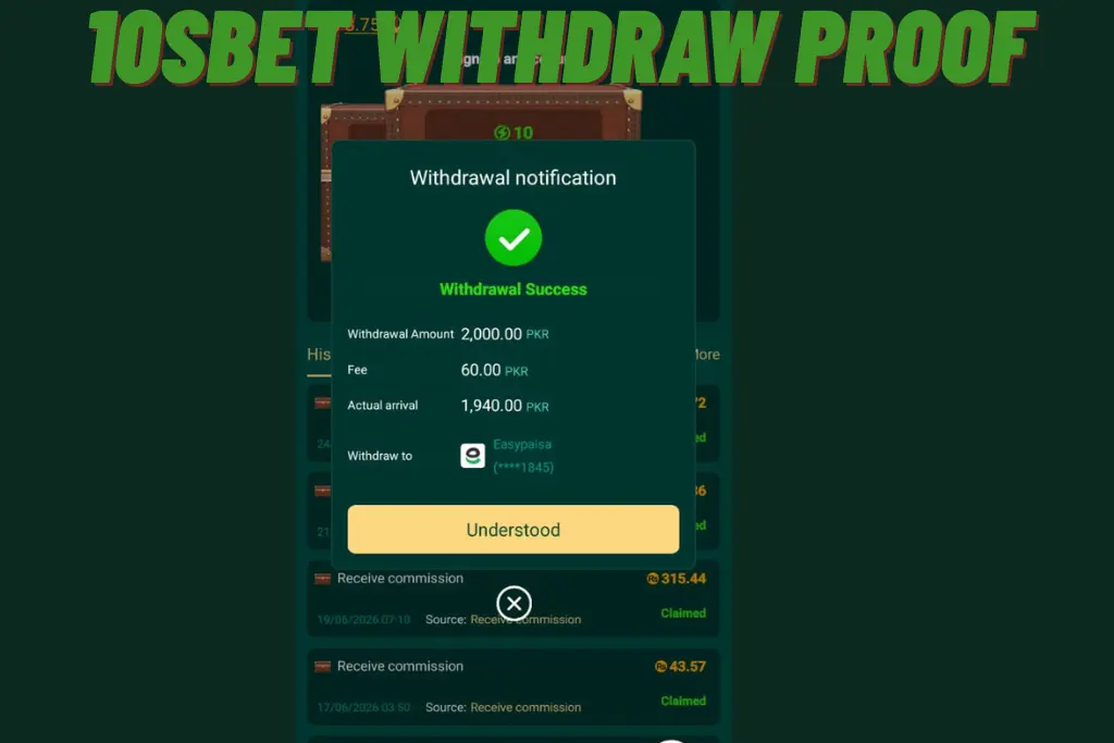 10sbet game