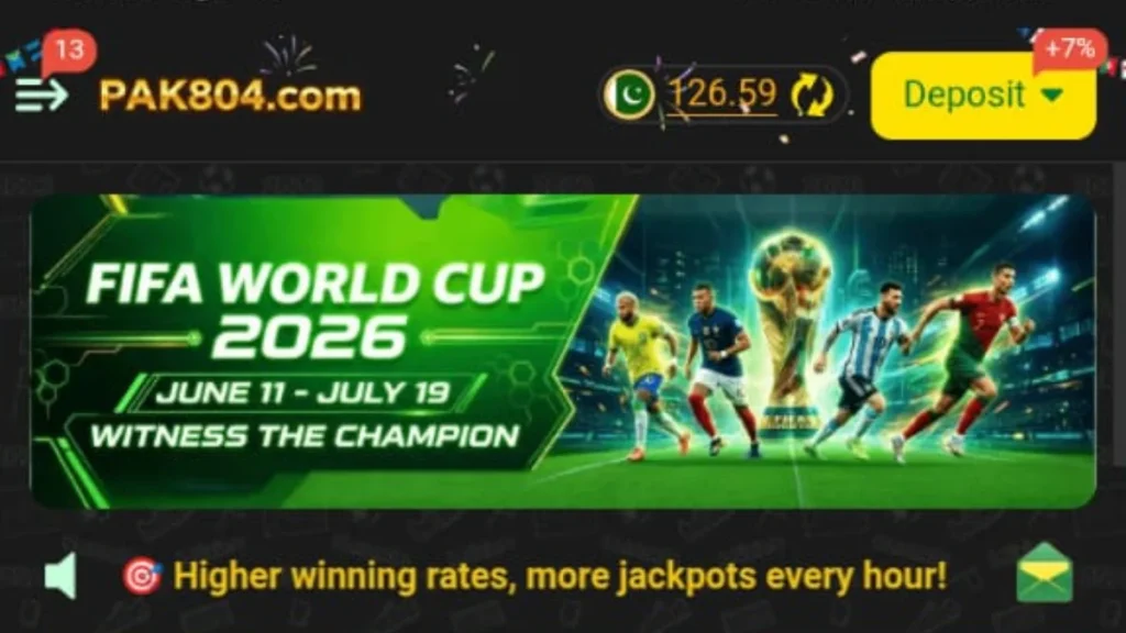 pak804 live football